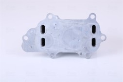 Nissens 91225 Oil cooler - nissens 91225