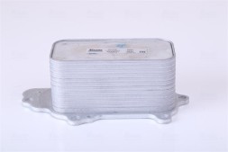 Nissens 91225 Oil cooler - nissens 91225