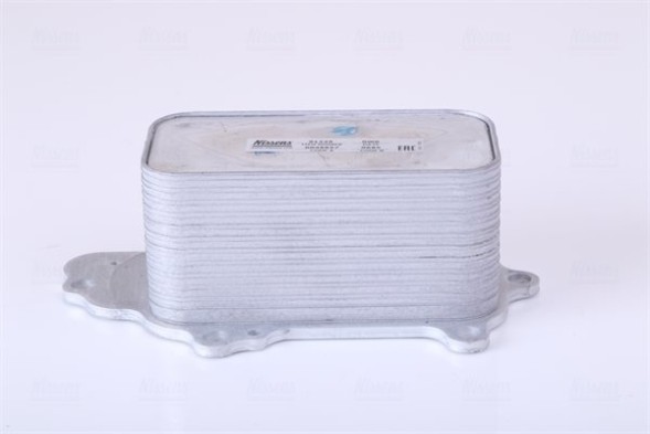 Nissens 91225 Oil cooler - nissens 91225