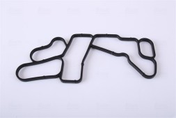 Nissens 91225 Oil cooler - nissens 91225