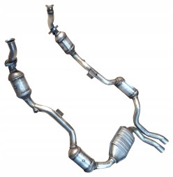 JMJ 1091556 Catalyst mercedes ml320 3.2i w163154 3/1998-