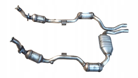 JMJ 1091556 Catalyst mercedes ml320 3.2i w163154 3/1998-