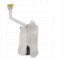 Polcar 6035ZBS-4 Renault fluence 2010- washer reservoir