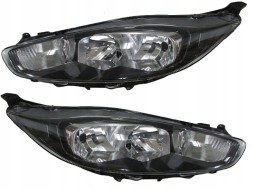 TYC  Ford fiesta headlamp set 2013-2017