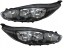 TYC  Ford fiesta headlamp set 2013-2017