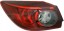 TYC 11-14096-05-2 Mazda 3 (bm) multifunctional rear lamp left homologation eu (2013 - 2017