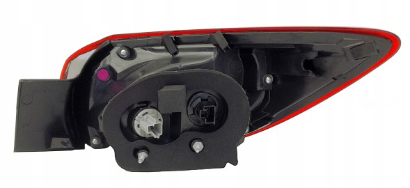 TYC 11-14096-05-2 Mazda 3 (bm) multifunctional rear lamp left homologation eu (2013 - 2017