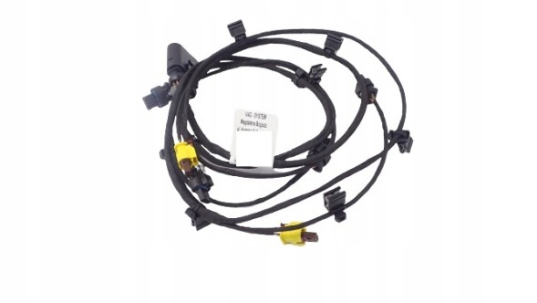 VAG-SYSTEM  Bumper beam 4 pdc audi a3 8v0971085k protection