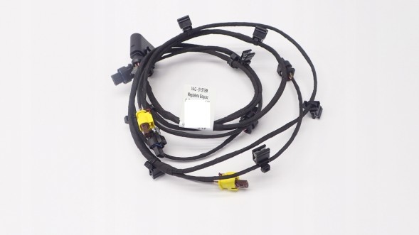 VAG-SYSTEM  Bumper beam 4 pdc audi a3 8v0971085k protection