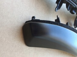 WOLLER Set of led flashers dynamic mirrors for toyota prius iq camry