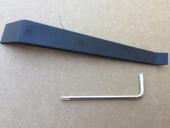 WOLLER  Set of led flashers dynamic mirrors for toyota prius iq camry