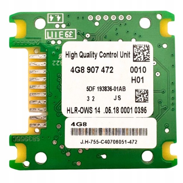 LEDpro LP 05.17.202 Led direction indicator controller module matrix audi a7 rs7 4g8907472