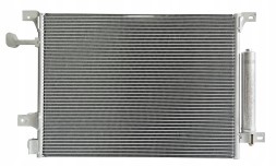 AHE 93710527 Air conditioning cooler ford mustang 10- br3z19712a lift