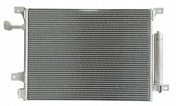 AHE 93710527 Air conditioning cooler ford mustang 10- br3z19712a lift