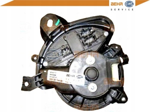Behr Hella Service 8EW 351 149-381 Blower fan [BEHR]