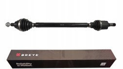 BRV  Half axle right cupra leon (kl) 1.4 e-hybrid 2.0 tdi automatic new