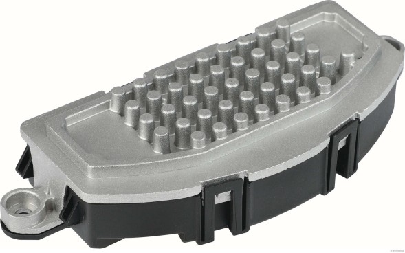 Herth+Buss Elparts  277 278_B resistor went. Mini mini