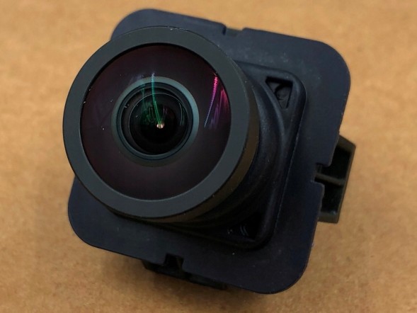 WOLLER  Rearview camera reversing cam fr3t-19g490-ae for ford mustang lift 2018-23