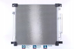 Nissens  Air conditioning cooler - nissens 941078