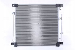 Nissens  Air conditioning cooler - nissens 941078