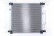 Nissens  Air conditioning cooler - nissens 941078