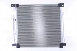 Nissens  Air conditioning cooler - nissens 941078