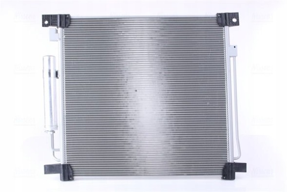 Nissens  Air conditioning cooler - nissens 941078