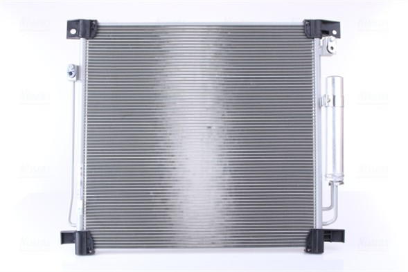 Nissens  Air conditioning cooler - nissens 941078