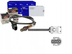 Delphi ES20309-12B1 DEL/GIFT Lambda probe citroen xsara c4 2,0 16v 1410mm delph + driver assistant #31