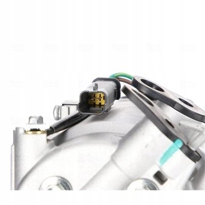 Nissens  Air conditioning sprayer - nissens 891201