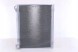 Nissens 940019 Condenser air conditioning cooler 940019 nissens