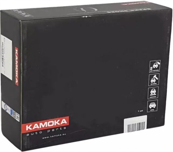 Kamoka 7820332 Kamoka air conditioning compressor