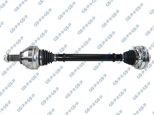 GSP  Half-axis 201114 gsp