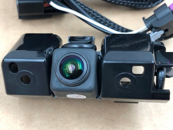 WOLLER  Camera reversing assistant cam 84062896 for chevrolet silverado 1500