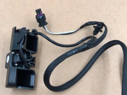 WOLLER  Camera reversing assistant cam 84062896 for chevrolet silverado 1500