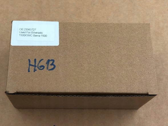 WOLLER  Camera reversing assistant cam 84062896 for chevrolet silverado 1500