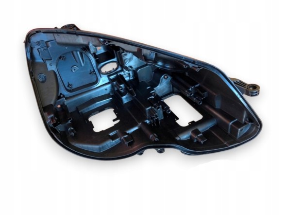 WOLLER PRAWA PUSZKA W212 Right front headlight cartridge with afs for mercedes w212 2014-2016 lift