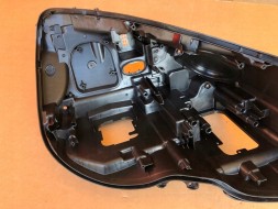 WOLLER PRAWA PUSZKA W212 Right front headlight cartridge with afs for mercedes w212 2014-2016 lift