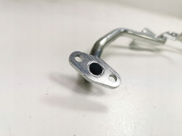 Opel OE  Cooling pipe 1.3 cdti – opel agila, corsa, meriva oe 93183456