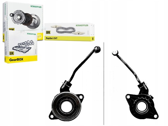 Schaeffler LuK LUK510 0242 10/RS4 Housing clutch clutch 55224015 55232693 552405