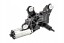 Topran 114 811 Topran wiper motor rear vw polo iv 10.01-04.12