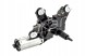 Topran 114 811 Topran wiper motor rear vw polo iv 10.01-04.12