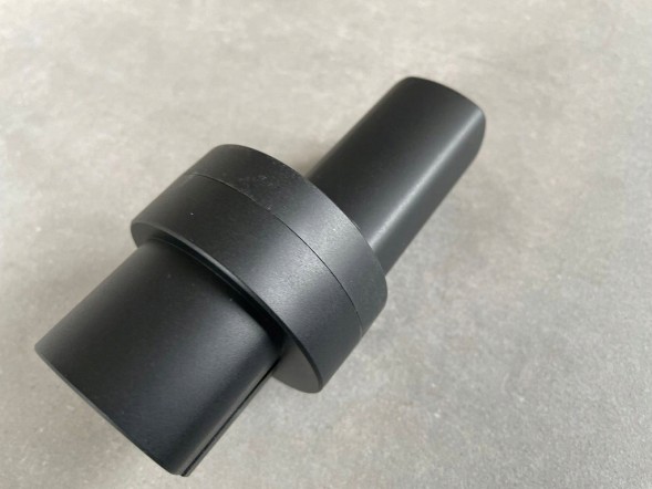 WOLLER 20kW ETUI TYP2 USA EU 80A Adapter car charging case 20kw typ2 ac to tesla us entry to europe