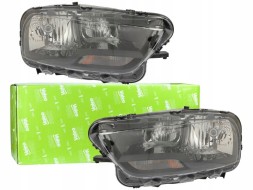 Valeo  Headlamp lamp citroen c4 cactus 18- valeo right