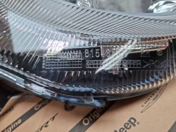 Fiat OE  Halogen lamp drl right front 52070819 fiat 500l 2012-