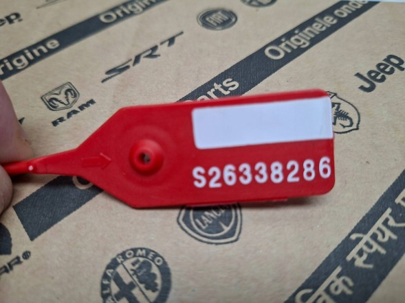 Fiat OE  Halogen lamp drl right front 52070819 fiat 500l 2012-