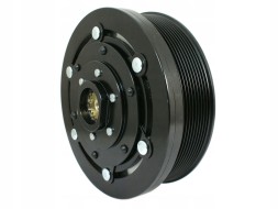 EURO KLIMA  Air conditioning clutch / zexel tm65 10pk 176mm 24v