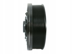 EURO KLIMA  Air conditioning clutch / zexel tm65 10pk 176mm 24v