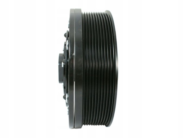 EURO KLIMA  Air conditioning clutch / zexel tm65 10pk 176mm 24v