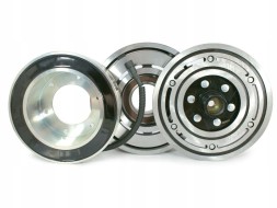 EURO KLIMA  Air conditioning clutch / zexel tm65 10pk 176mm 24v